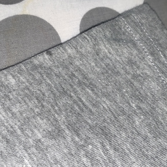 Nautica Boys Gray Long Sleeve Shirt 8 EUC - Picture 11 of 11